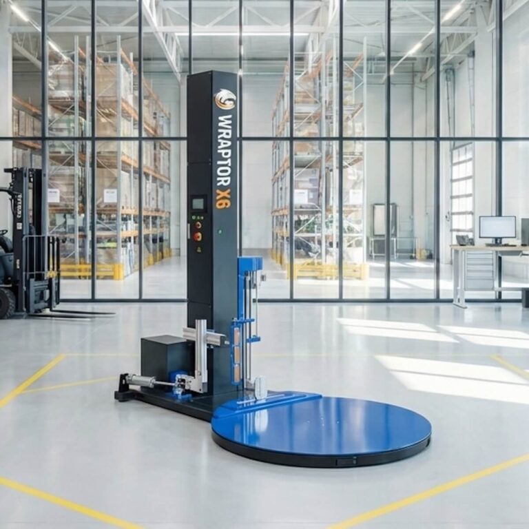 Wraptor X6 - Voor links