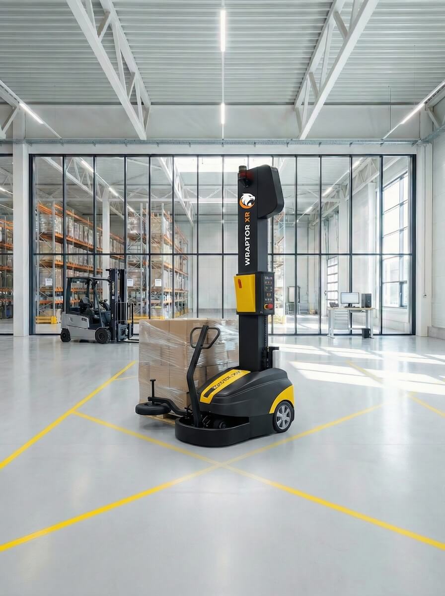 Wraptor XR - Voorkant