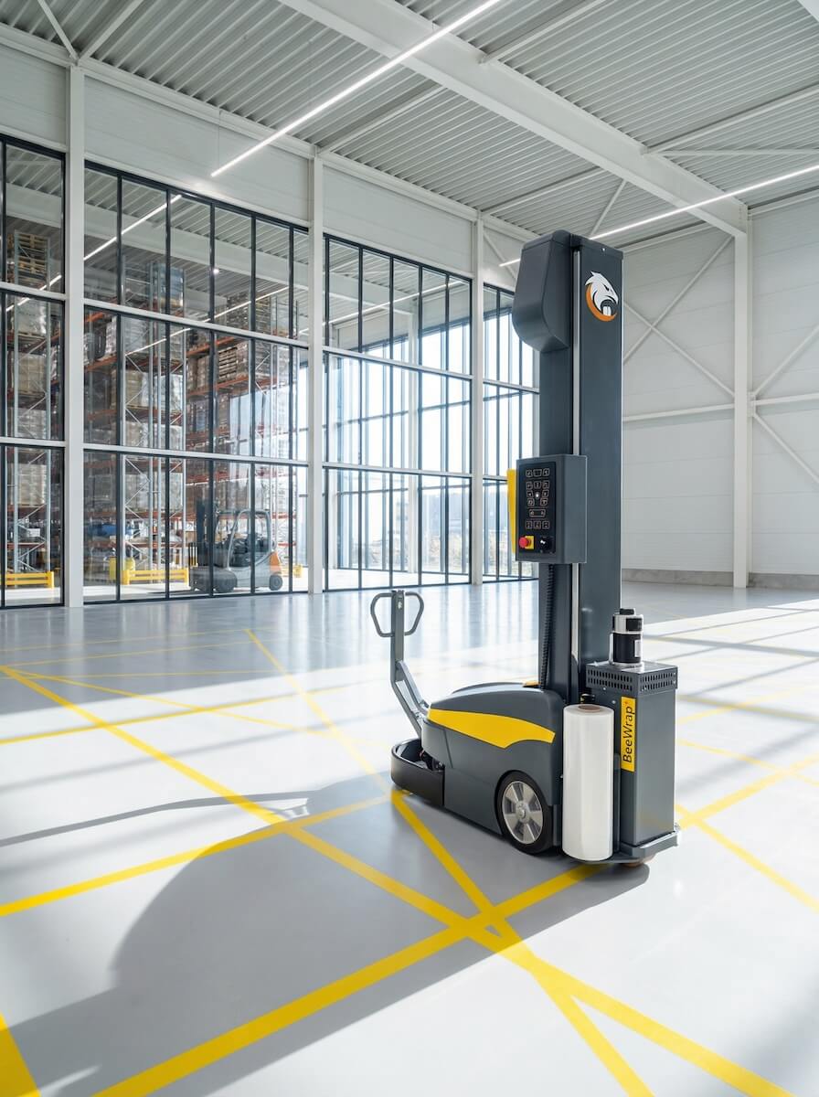 Wraptor XR - Zijkant