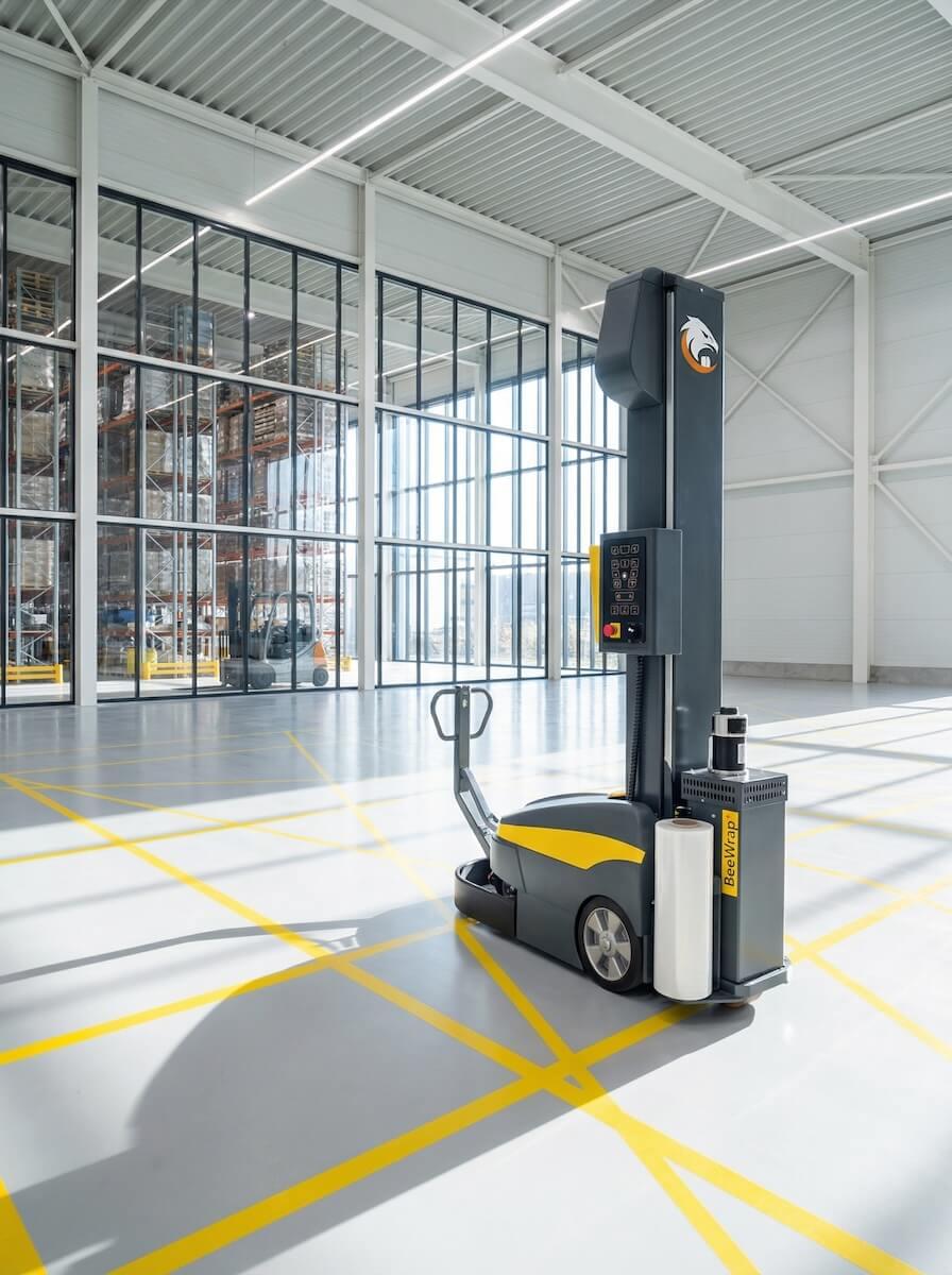 Wraptor XR - Zijkant